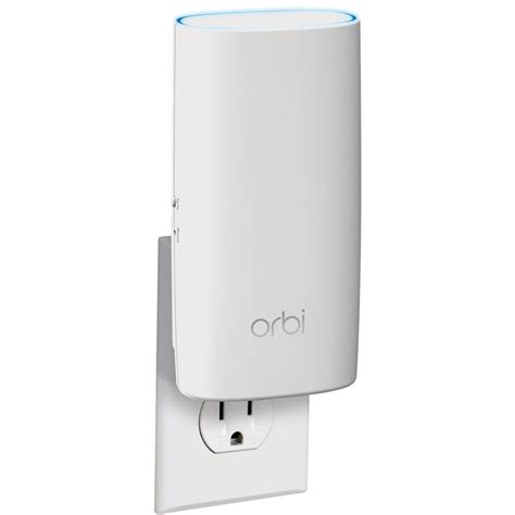 Orbi WiFi Range Extender: Extend Your Wireless Network to Every Corner of Your Home