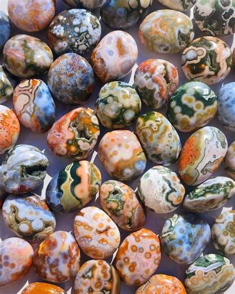 Orbicular Jasper: A Comprehensive Exploration of its Enchanting Properties