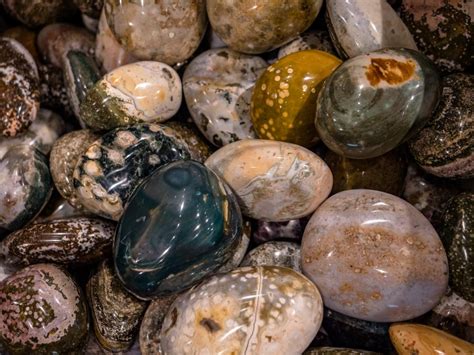 Orbicular Jasper: A Stone of Harmony, Balance, and Spiritual Growth