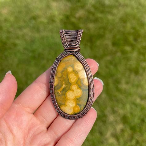 Orbicular Jasper: Transcending Boundaries with Cosmic Beauty