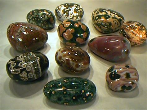 Orbicular Jasper: Unlocking the Secrets of the Stone of Transformation (101 Properties Revealed)