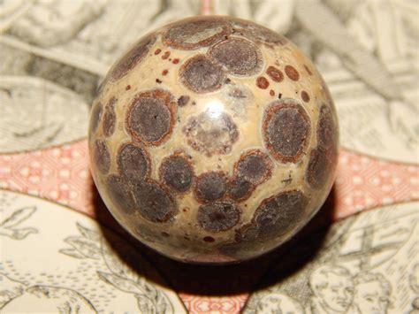 Orbicular Jasper Meaning: Uncover the Power of the Orb