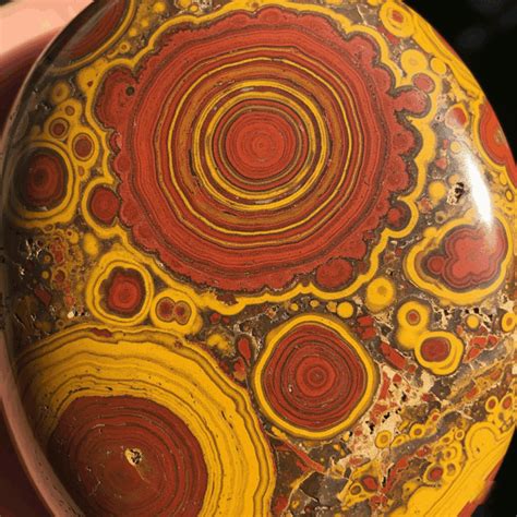 Orbicular Jasper Meaning: Uncovering the Secrets of the Stone of Wisdom