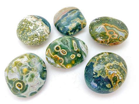 Orbicular Ocean Jasper: A Gemstone of Beauty and Wonder