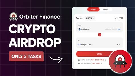 Orbiter Airdrop: A Comprehensive Guide to the Revolutionary Token Distribution Model