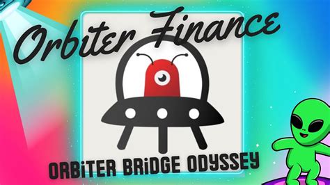 Orbiter Exchanges: A Bridge Between the Old and the New