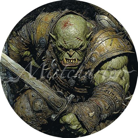 Orc Token: 10001 Ways to Win a Thrilling Battle