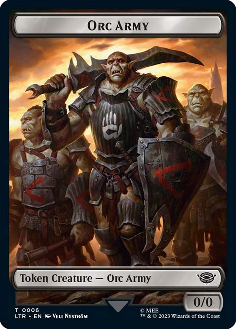 Orc Token: A Comprehensive Guide to the Orcish Economy