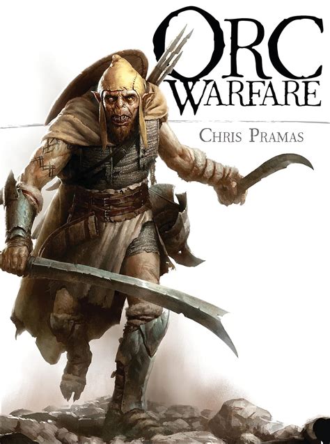 Orc Warfare  (Open Book Adventures) Ebook Kindle Editon