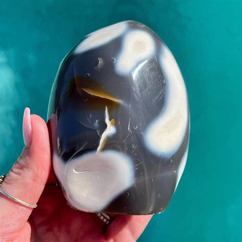 Orca Agate: A Gemstone with a Unique Story