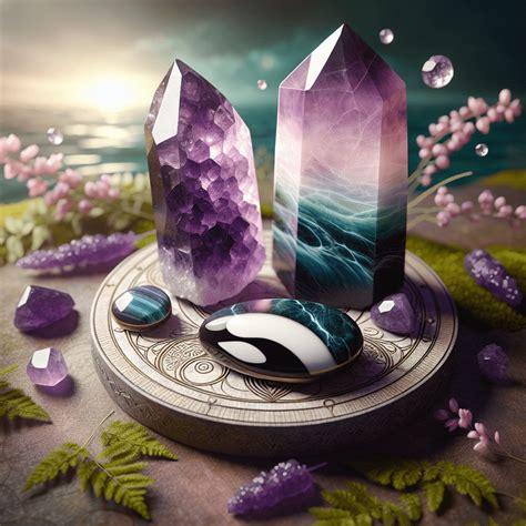 Orca Agate: A Stone of Protection and Spiritual Growth