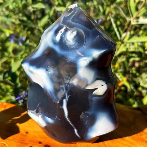 Orca Agate: The Ocean's Treasure of Healing and Transformation