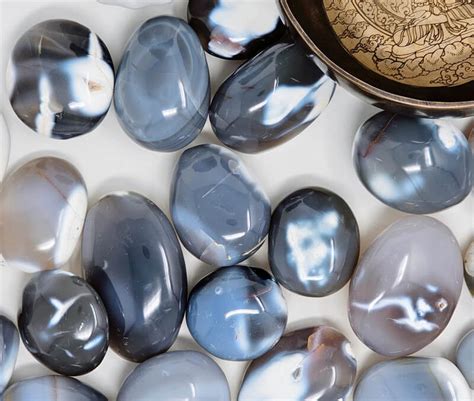 Orca Agate: The Ocean's Treasure with 1,000 Healing Properties