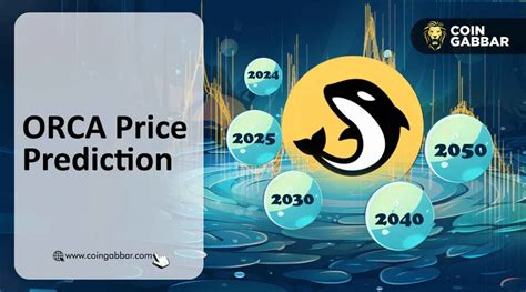 Orca Price Prediction: A Comprehensive Analysis