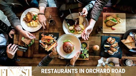 Orchard Central Dining: 10 Best Restaurants for Every Craving