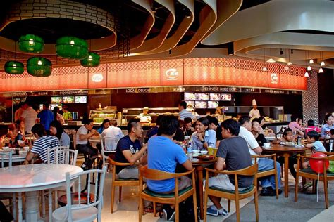 Orchard Central Food: Your Guide to the 3 Best Food Courts in the Heart of Orchard Road