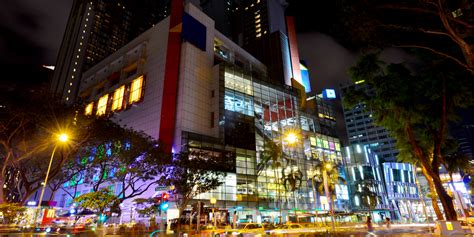 Orchard Cineleisure Mall: The Ultimate Destination for Entertainment and Retail in Singapore