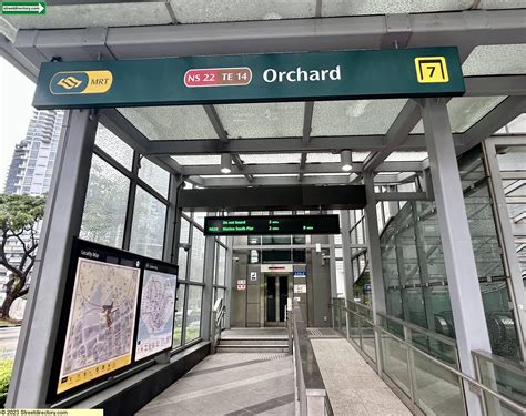 Orchard Gateway MRT: Your Comprehensive Guide to the Vibrant Orchard Road Station