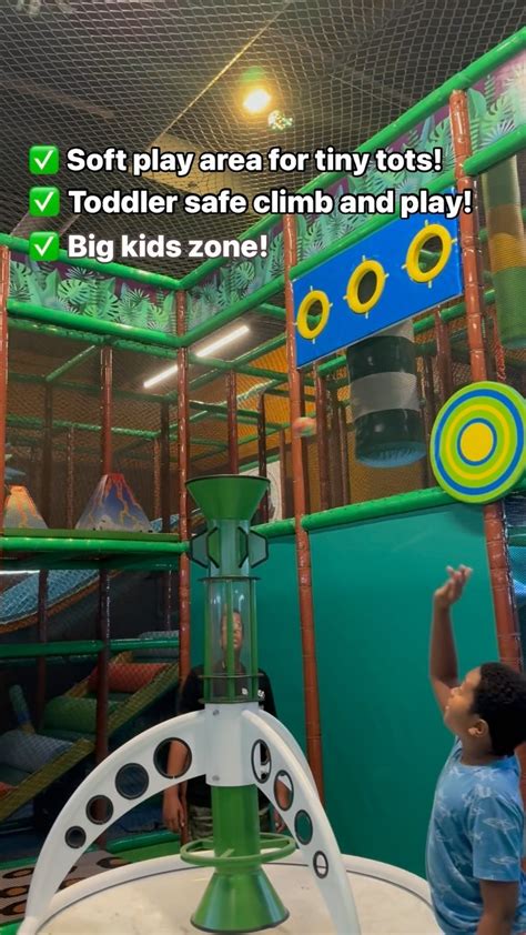 Orchard Indoor Playground: 10,000 Sq. Ft. of Educational Fun