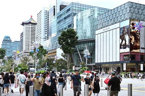 Orchard Road: The Epicenter of Luxury and Style