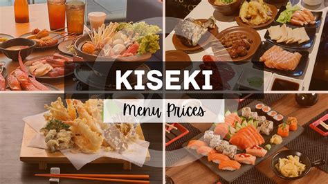 Orchard Road Kiseki Japanese Buffet Restaurant Singapore: A Culinary Paradise for Sushi Lovers