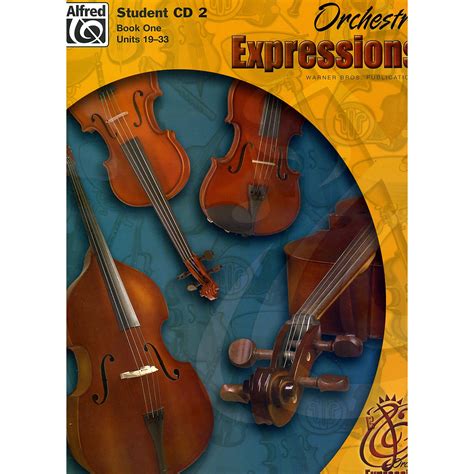 Orchestra Expressions Book One Student Edition Cello Book and CD Reader