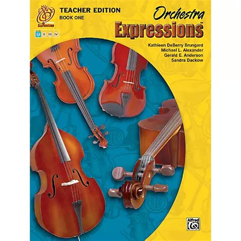 Orchestra Expressions Book One Teacher Edition Epub