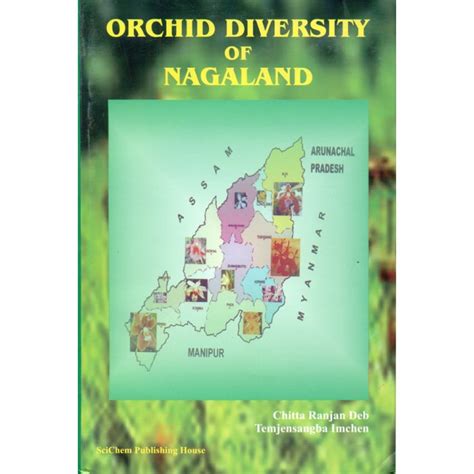 Orchid Diversity of Nagaland 1st Edition Kindle Editon
