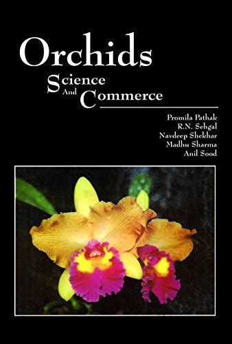 Orchids Science and Commerce Epub