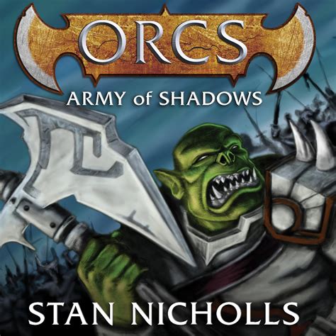 Orcs Army of Shadows Reader