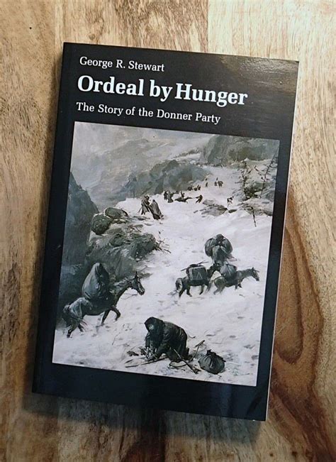 Ordeal by Hunger The Story of the Donner Party Kindle Editon