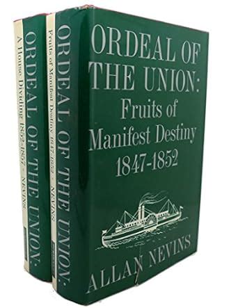 Ordeal of the Union 2 Volumes Reader