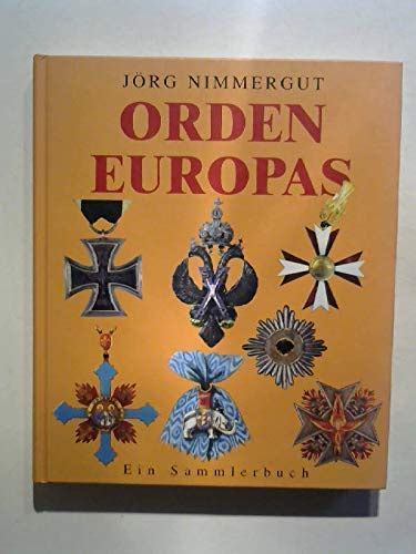 Orden Europas, Ein Sammlerbuch, Ebook Epub