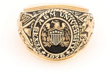 Order 1,400+ Aggie Rings by the Numbers