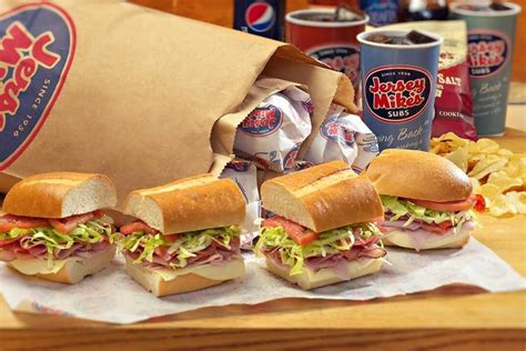 Order Jersey Mike's Delivery: The 7-Minute Ultimate Guide for Hungry Souls