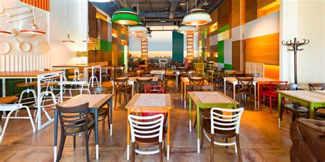 Order Up to Go: The Future of Fast-Casual Dining