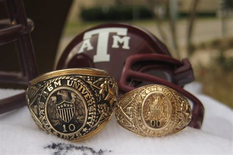 Order Your Aggie Ring for a Lifetime of Pride