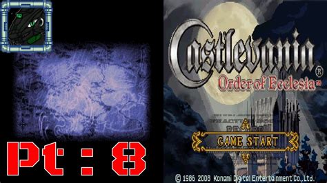 Order of Ecclesia: A Profound Journey into a Captivating Castlevania Tale