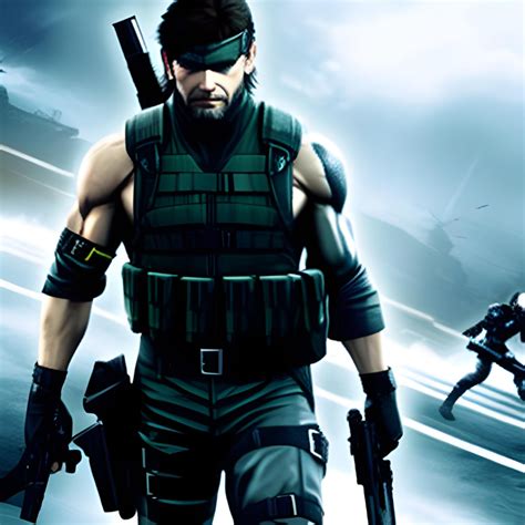 Order of Metal Gear Solid Games: Explore the Epic Stealth Saga