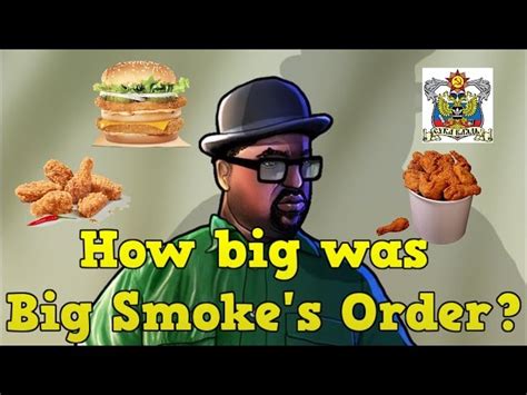 Ordering Big Smoke's Order: The Definitive Guide