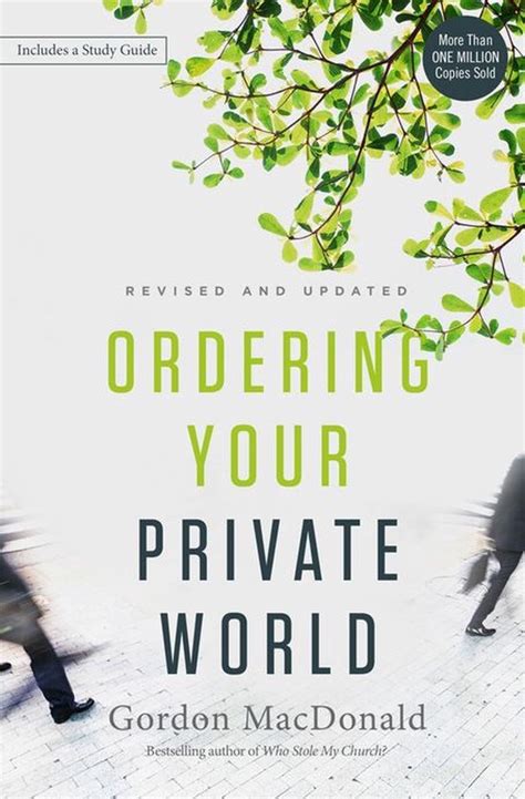 Ordering Your Private World Ebook Epub