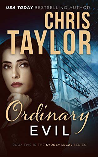 Ordinary Evil The Sydney Legal Series Volume 5 Kindle Editon