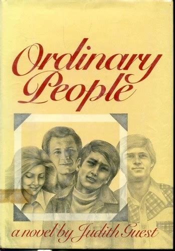 Ordinary People Judith Guest PDF