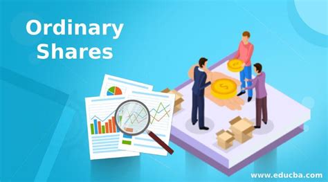 Ordinary Shares: