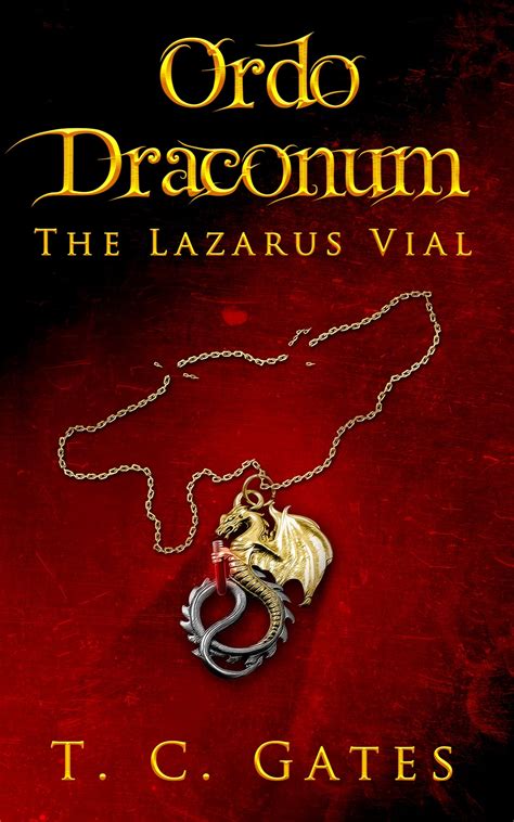 Ordo Draconum: The Lazarus Vial PDF PDF