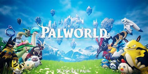 Ore Palworld: 4,000+ Ore Creatures, Endless Possibilities