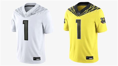 Oregon's Jerseys: A Historical and Statistical Analysis