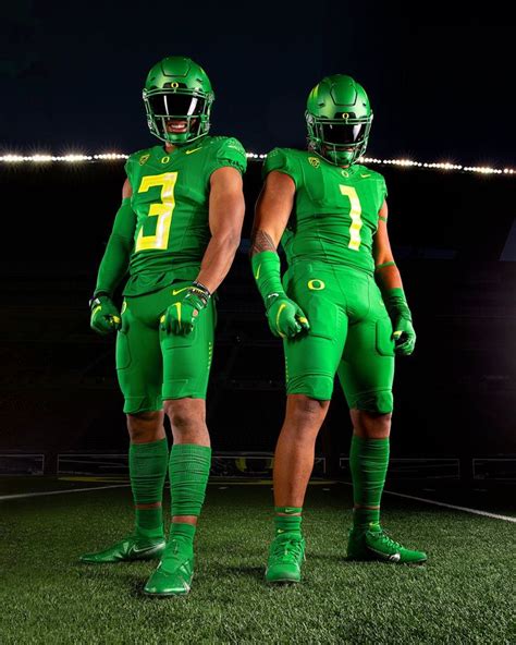 Oregon's Jerseys: Unlocking a Legacy of Style and Innovation