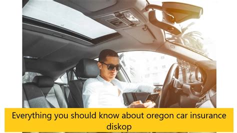 Oregon Auto Insurance: Everything You Need to Know