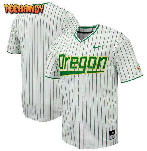 Oregon Baseball Jersey: A Legendary Relic for the True Fan